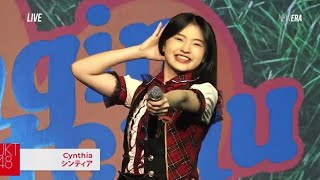 FULL MC  AITAKATTA JKT48 GEN11 4 FEBRUARI 2024 [upl. by Sheedy]