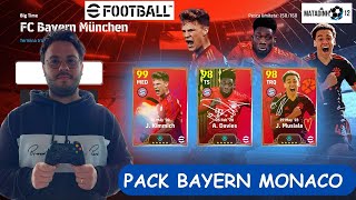 eFootball 2024  MUSIALA KIMMICH TOP LAMPARD FLOP  ANALISI PACK BAYERN MONACO  PREMIER LEAGUE [upl. by Loreen]