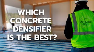 Which concrete densifier is the best [upl. by Nylarak]