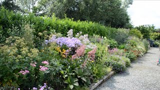 Johns Herbaceous Border in July [upl. by Massie]