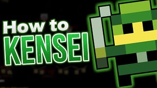 RotMG  The Kensei Guide [upl. by Jurkoic964]