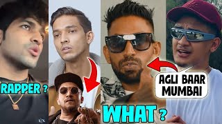 What 😳 SHOW CANCEL AFTER LAFDA  LOKA REPLY  TALHA ANJUM REACT  JOGINDER ON RAPPERS [upl. by Linnet123]