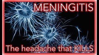 Meningitis  The headache that kills [upl. by Imik]