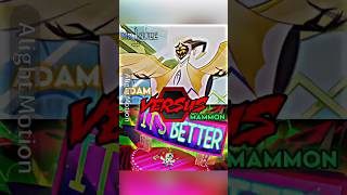 Adam vs Mammon edit hazbinhotel [upl. by Raven]