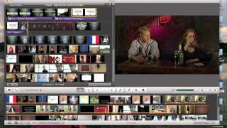 Editing a Keynote Presentation in iMovie [upl. by Erv]