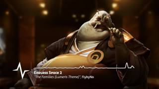 The Families Lumeris Theme  Endless Space 2 Original Soundtrack [upl. by Patton]