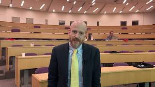 Interview with Nathan Wilson Compass Lexecon  161123 Global Antitrust Economics Conference [upl. by Jollenta687]