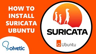 How to Install SURICATA ✔️ Intrusion Detection and Prevention [upl. by Komara164]