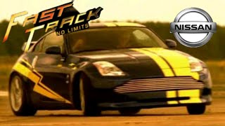 Nissan 350Z Z33 Fast Track No Limits [upl. by Hinkel]