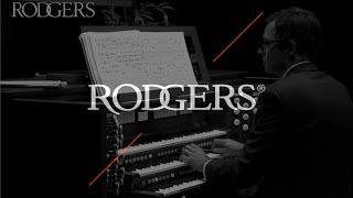 Rodgers 2013 North American Classical Organ Competition Highlights [upl. by Trstram]