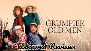 Grumpier Old Men 1995  Askewed Review [upl. by Adaran111]