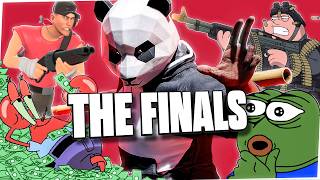 The Finals is the most chaotic game you will ever play [upl. by Ikin749]