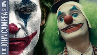 Joker Called A Masterpiece But Not By Everyone  The John Campea Show [upl. by Ulphi]