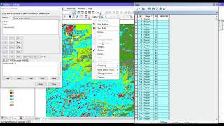 Reclassify amp Convert Raster to Shapefile  Polygon amp Calculate Area Using ArcGIS [upl. by Nnylrahc917]