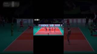 CEV Champions League  ZAKSA vs Trentino  Final  Mens Volleyball  All Aces Trentino shorts [upl. by Bully249]