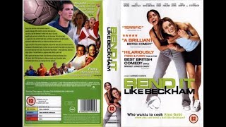 Original VHS Opening and Closing to Bend it Like Beckham UK VHS Tape [upl. by Whiney]