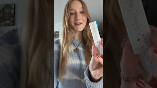 CUROLOGY FUNFETTI LIP BALM UNBOXING pt2 Curology unboxing funfetti birthday reaction [upl. by Megan]