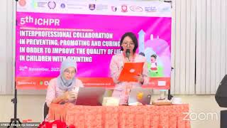 5th ICHPR International Conference On Health Practice And Research 2023 STIKES Telogorejo Semarang [upl. by Trah]