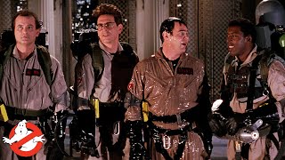 Ghostbusters 15th Anniversary VHS amp DVD Promo [upl. by Aminta]