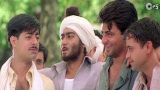 British Scared of Indians  The Legend Of Bhagat Singh Scene  Ajay Devgan [upl. by Orly682]