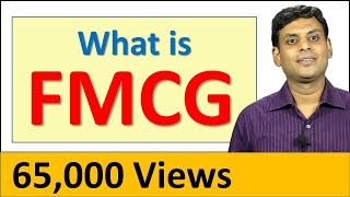 FMCG  Fast Moving Consumer Goods I Consumer Goods  Consumer Market Classification by Dr Vijay [upl. by Ciro]