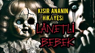 LANETLİ BEBEK KISIR ANANIN HİKAYESİ  PARANORMAL OLAYLAR [upl. by Teodoro]