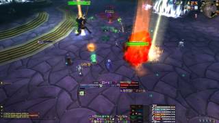 Heart of Fear Grand Empress Shekzeer 10M Heroic Warlock PoV [upl. by Meill745]