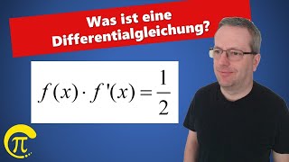 Differentialgleichungen  Eine Einführung [upl. by Haikezeh]