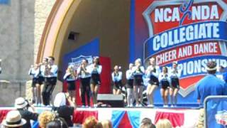 Long Beach State University Small Coed Div I 4811 [upl. by Netsirhc]