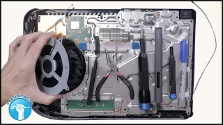 PS5 Teardown  A Repairability Perspective [upl. by Zsamot202]