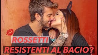 KISS PROOF RESISTERANNO AL BACIO [upl. by Elaval]