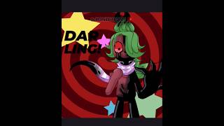 New Darling Dandys world sprout n cosmo  ibZombAyy sprout dandysworld cosmo animation [upl. by Stucker]