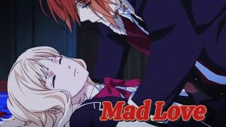 Diabolik lovers Laito x Yui Mad Love AMV ♥️ [upl. by Ku]