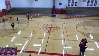 Rio vs Montello High School Girls Varsity Basketball [upl. by Ciryl]