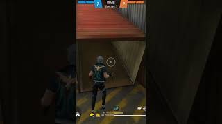 Double vector gameplay in free fire Lone wolf [upl. by Anyr]