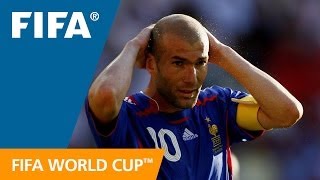 France v Switzerland  2006 World Cup  Match Highlights [upl. by Natsuj]