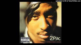 2Pac  God Bless The Dead Instrumental [upl. by Nalahs176]