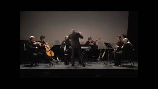 Cygnus Ensemble performs Drang Nicht by Morris Rosenzweig [upl. by Hagi]