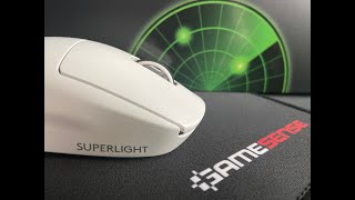 Gamesense Radar Mousepad Review Great Control Pad [upl. by Ripp413]