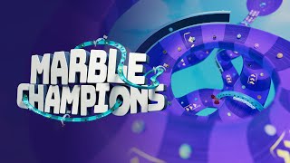 Marble Champions Trailer [upl. by Tavi]