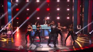 David Guetta  Nicki Minaj  Flo Rida  Where Dem Girls At  Live [upl. by Sivet]