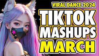 New Tiktok Mashup 2024 Philippines Party Music  Viral Dance Trend  March 26th [upl. by Wixted]