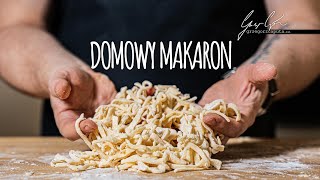 DOMOWY MAKARON JAK U BABCI  4K [upl. by Valerio434]