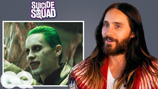 Jared Leto Breaks Down His Most Iconic Characters  GQ [upl. by Rech]