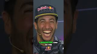 Grill the Grid with Daniel Ricciardo A Fun and Insightful Interview [upl. by Aicilehp]