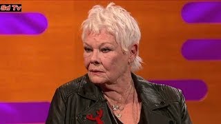 FULL Graham Norton Show 13122019 Dame Judi Dench Jennifer Hudson Hugh Grant Matthew McConaughey [upl. by Akerahs777]