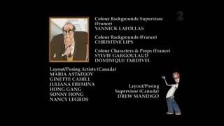 Whats with Andy Season 2 End Credits [upl. by Nerac]