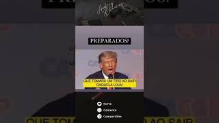 Donald Trump e os Roubos [upl. by Paugh]