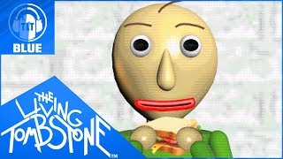 Baldi’s Basics Song Basics in Behavior Blue The Living Tombstone feat OR3O [upl. by Ahsenev574]