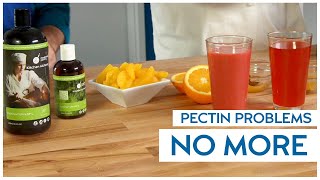 Pectinex vs Pectin How to Peel an Orange  WTF – Ep 109 [upl. by Acisset]